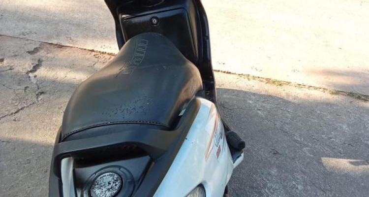 TVS WEGO 2011