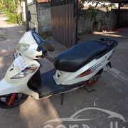 TVS WEGO 2011