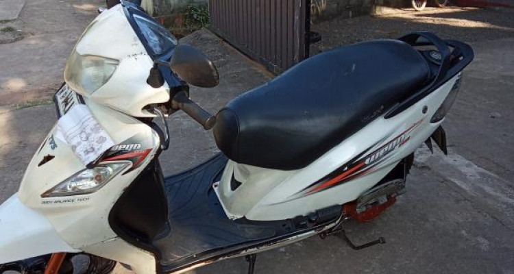 TVS WEGO 2011