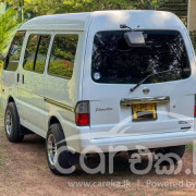 NISSAN VANETTE 2006