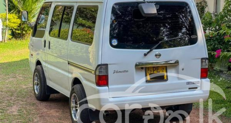 NISSAN VANETTE 2006