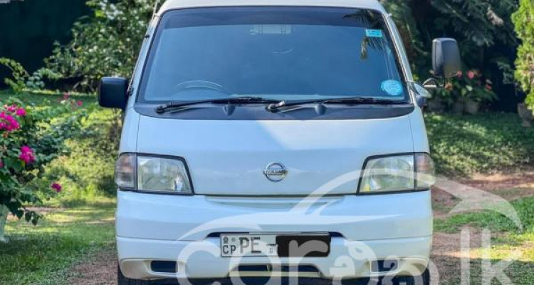 NISSAN VANETTE 2006