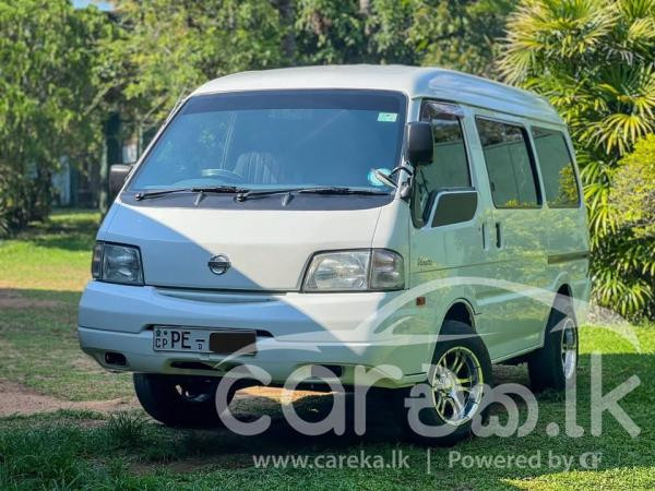 NISSAN VANETTE 2006