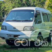 NISSAN VANETTE 2006