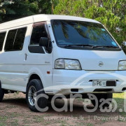 NISSAN VANETTE 2006