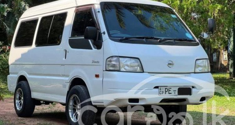 NISSAN VANETTE 2006