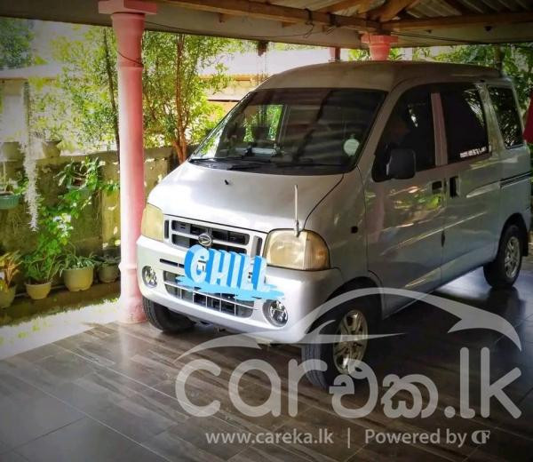 DAIHATSU HIJET 1999