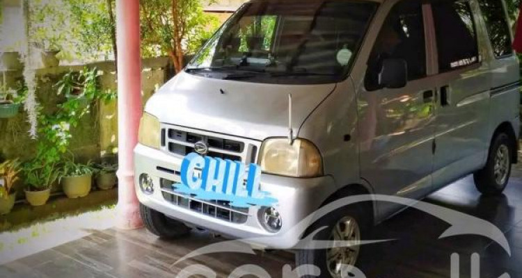 DAIHATSU HIJET 1999