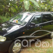 SUZUKI ALTO 2006