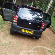 SUZUKI ALTO 2006