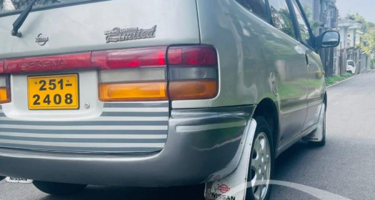 NISSAN SERENA 1993