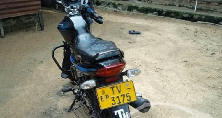 BAJAJ DISCOVER 125 2010