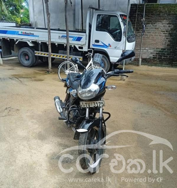 BAJAJ DISCOVER 125 2010