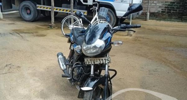 BAJAJ DISCOVER 125 2010