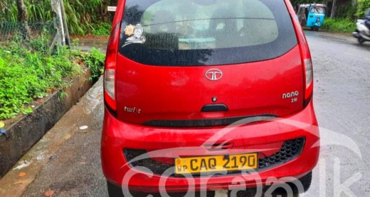 TATA NANO 2016