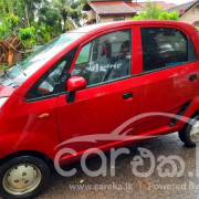 TATA NANO 2016