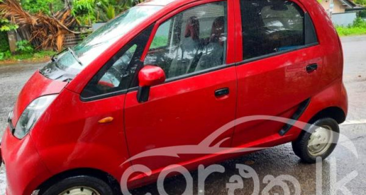 TATA NANO 2016