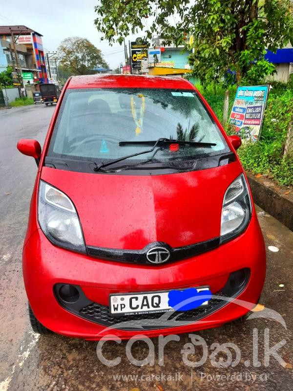 TATA NANO 2016