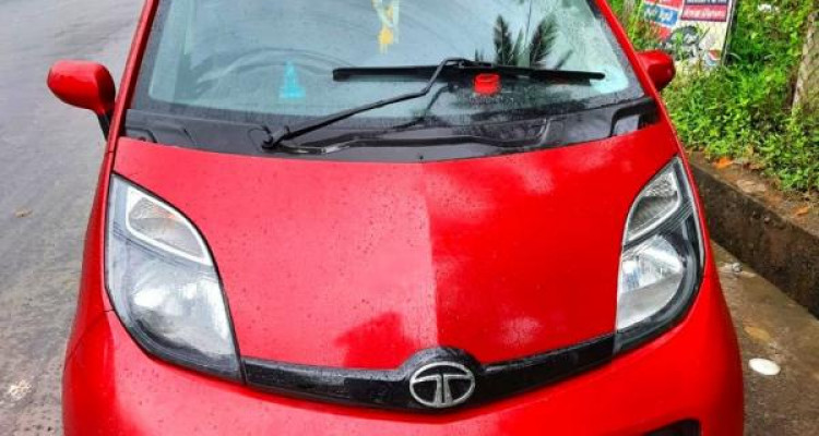 TATA NANO 2016