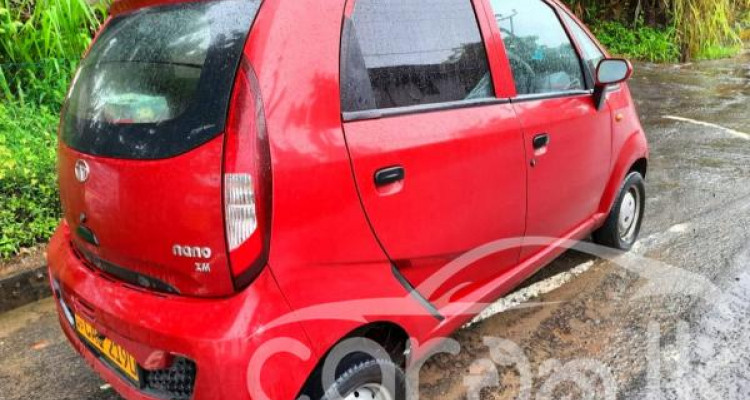 TATA NANO 2016