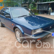 NISSAN BLUEBIRD 1990