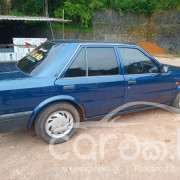 NISSAN BLUEBIRD 1990