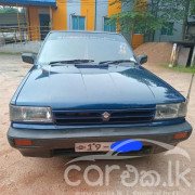 NISSAN BLUEBIRD 1990