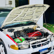 MITSUBISHI LANCER CB3A 1995