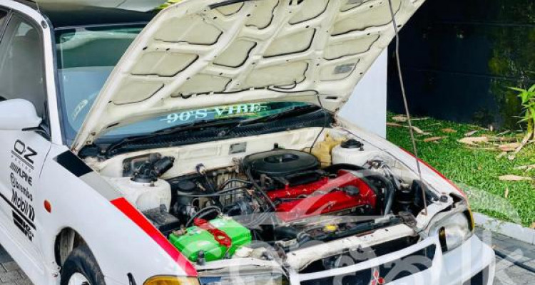 MITSUBISHI LANCER CB3A 1995
