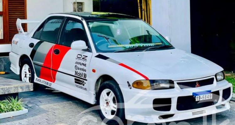MITSUBISHI LANCER CB3A 1995