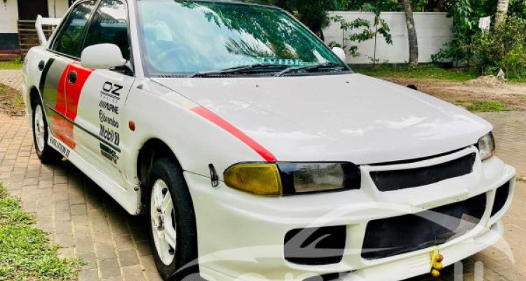 MITSUBISHI LANCER CB3A 1995