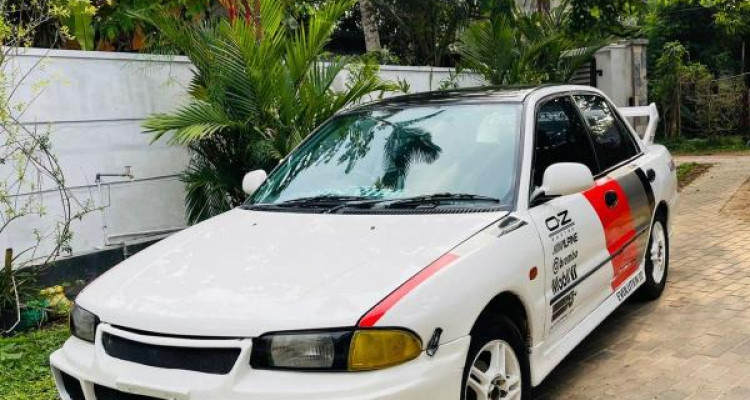 MITSUBISHI LANCER CB3A 1995