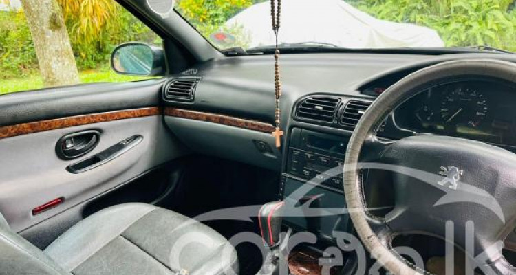 PEUGEOT 406 1999