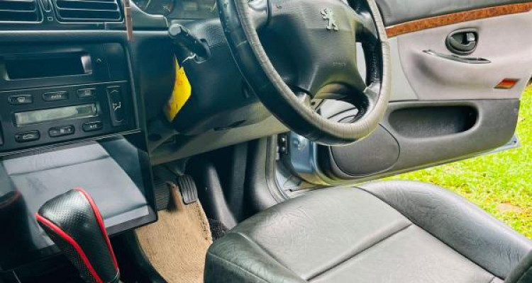 PEUGEOT 406 1999
