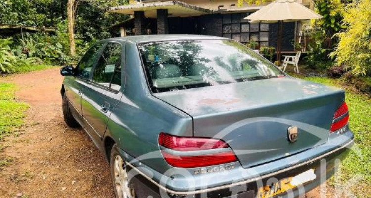 PEUGEOT 406 1999