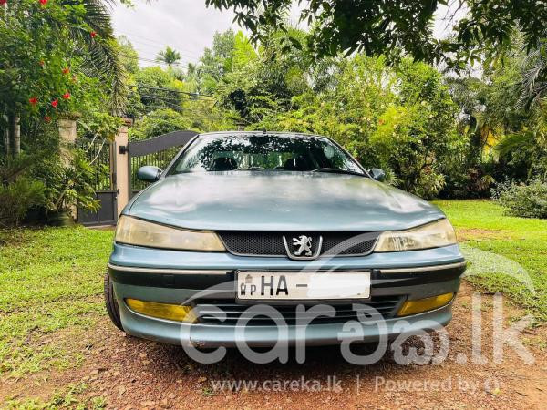 PEUGEOT 406 1999