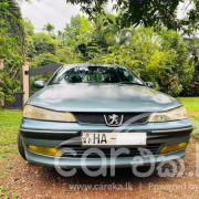 PEUGEOT 406 1999