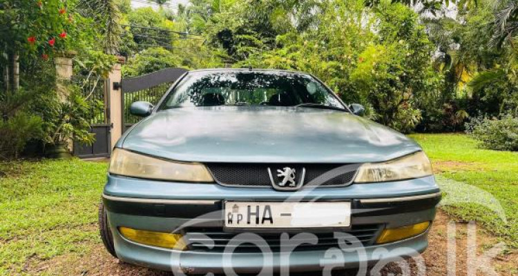 PEUGEOT 406 1999