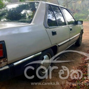 MITSUBISHI LANCER GLX 1985