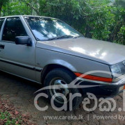 MITSUBISHI LANCER GLX 1985