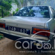 MITSUBISHI LANCER GLX 1985