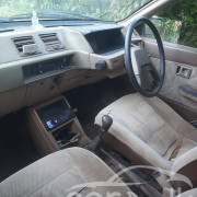 MITSUBISHI LANCER GLX 1985