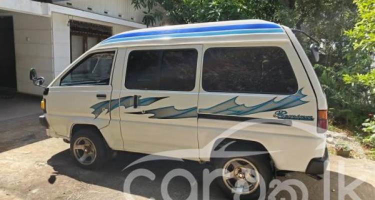 TOYOTA LITEACE CM36 1991
