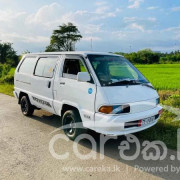 TOYOTA TOWNACE 1989