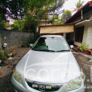 MAZDA FAMILIA 2001