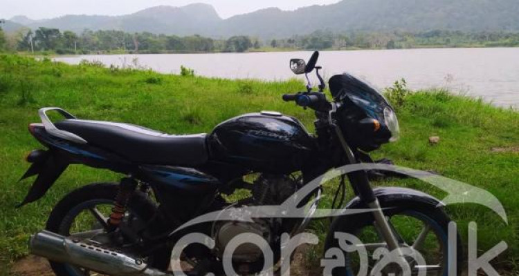 BAJAJ DISCOVER 125 2010