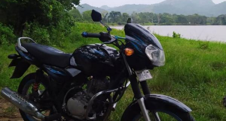 BAJAJ DISCOVER 125 2010