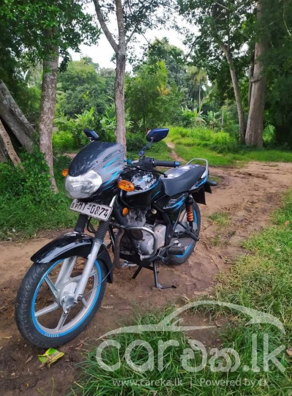 BAJAJ DISCOVER 125 2010