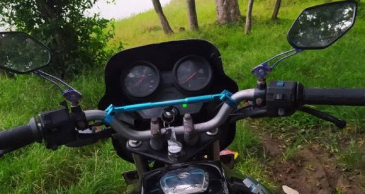 BAJAJ DISCOVER 125 2010