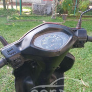 HONDA DIO 2012